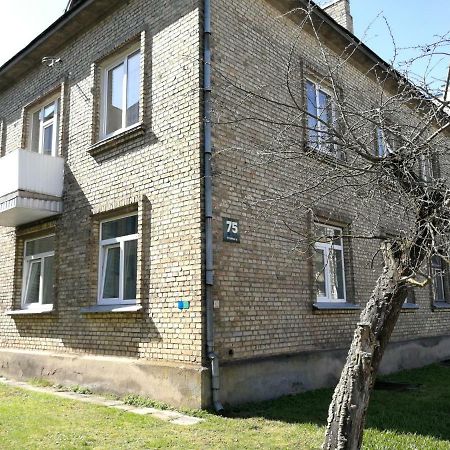 Siauliai Central Spot Apartment Exteriér fotografie