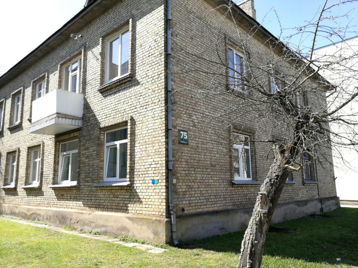 Siauliai Central Spot Apartment Exteriér fotografie