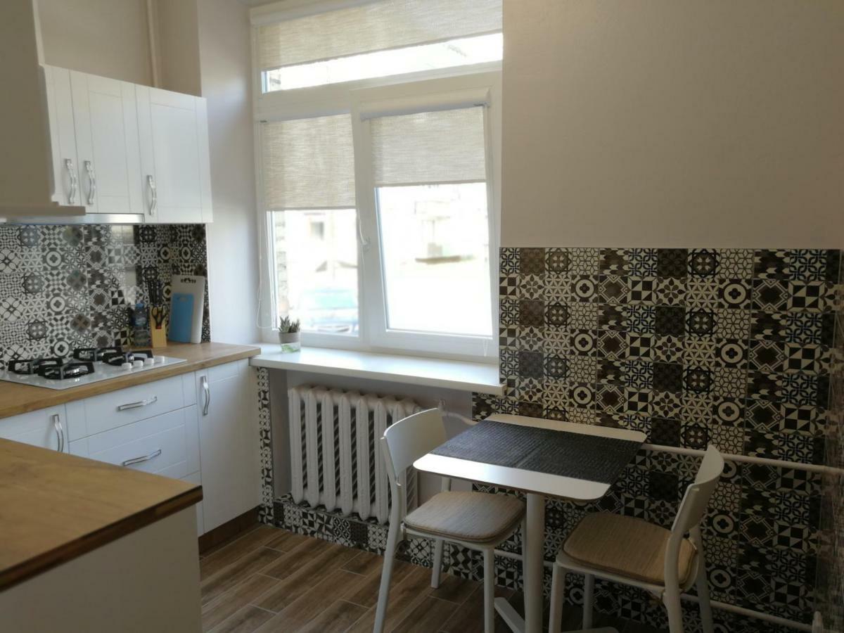 Siauliai Central Spot Apartment Exteriér fotografie