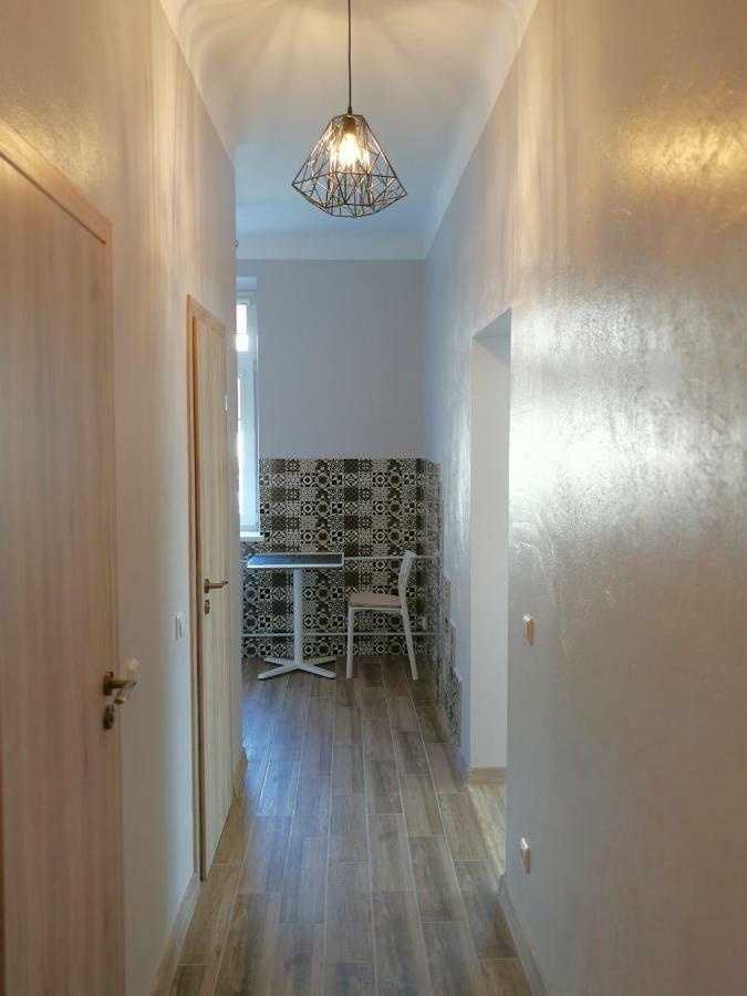 Siauliai Central Spot Apartment Exteriér fotografie
