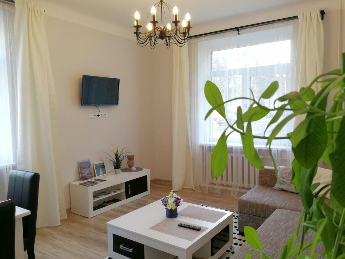 Siauliai Central Spot Apartment Exteriér fotografie