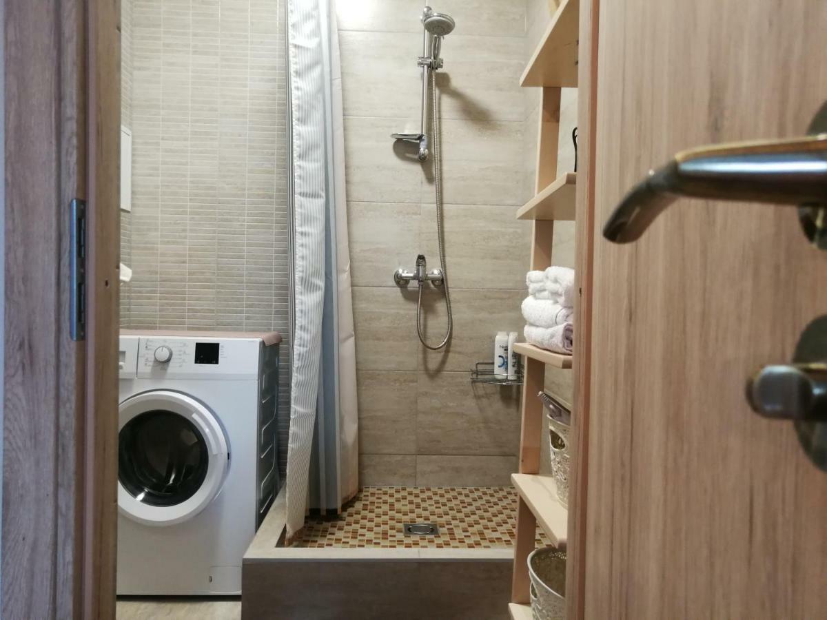 Siauliai Central Spot Apartment Exteriér fotografie