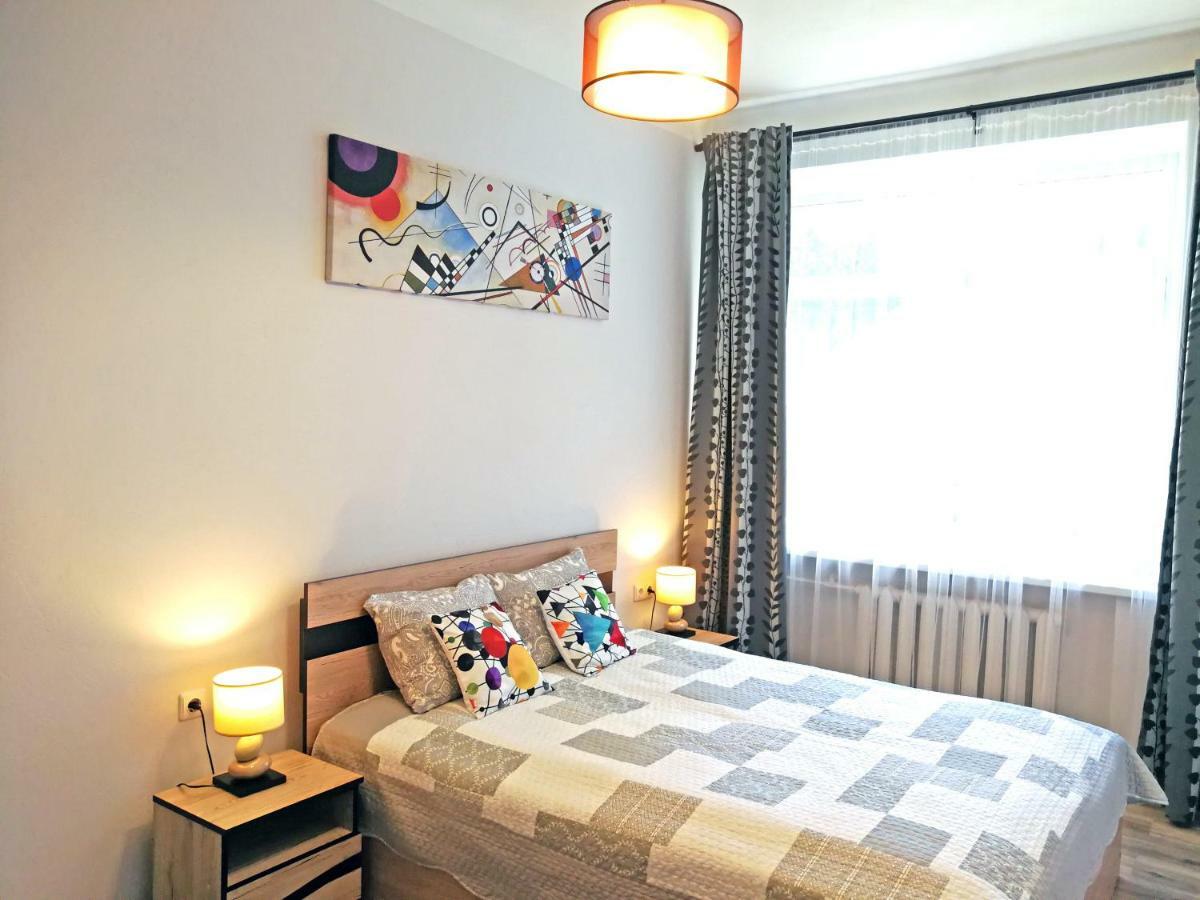 Siauliai Central Spot Apartment Exteriér fotografie