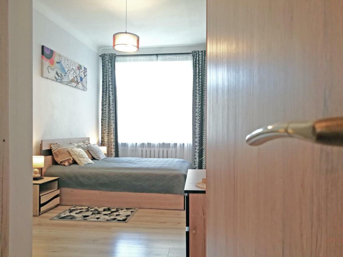 Siauliai Central Spot Apartment Exteriér fotografie